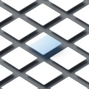 Minimalist PowerPoint Master Deck