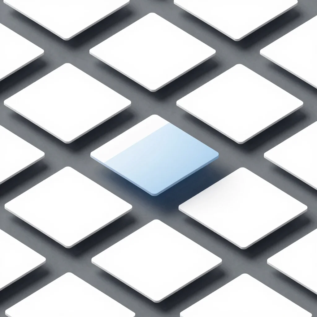 Minimalist PowerPoint Master Deck