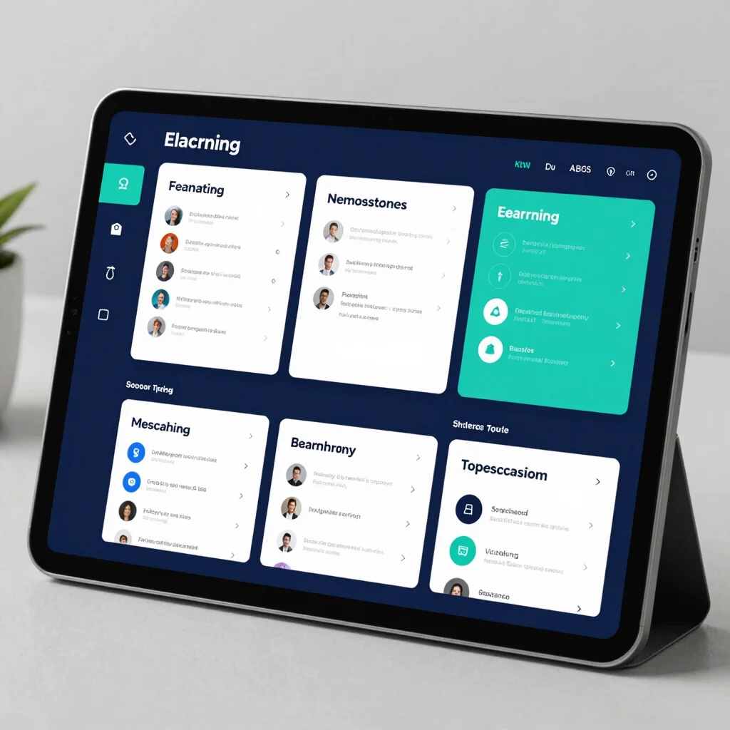 Accelerating Course Launches with SAM Framework Templates