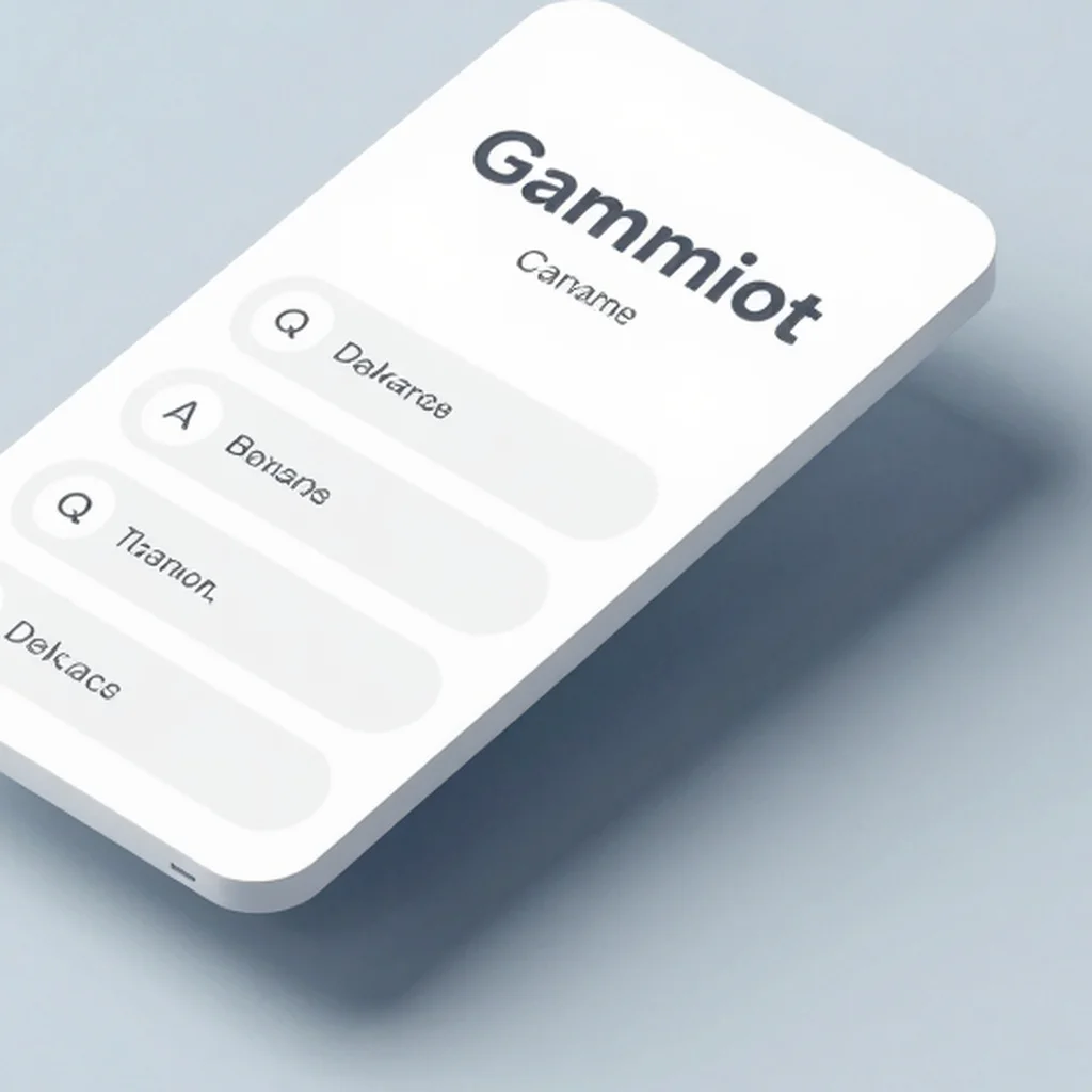 Gamified Quiz Framework for Storyline